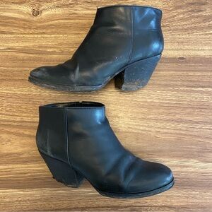 Rachel Comey Mars Ankle Boot - Black